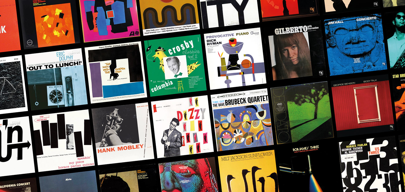 animation  brand identity Cover Art design identity jazz marca music vinyl visual identity