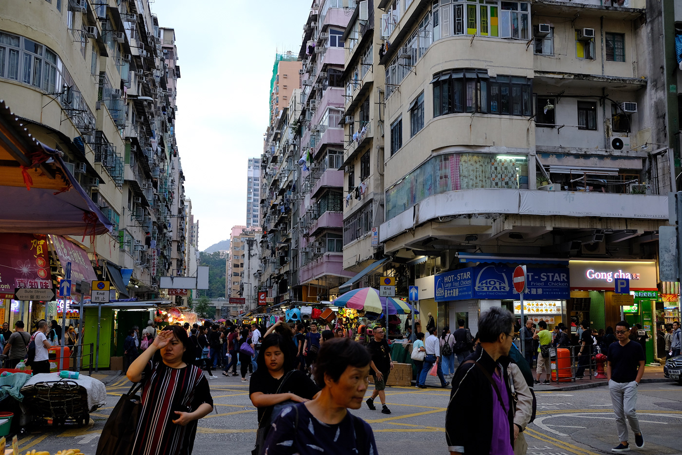 Photography  asia Street Hong Kong