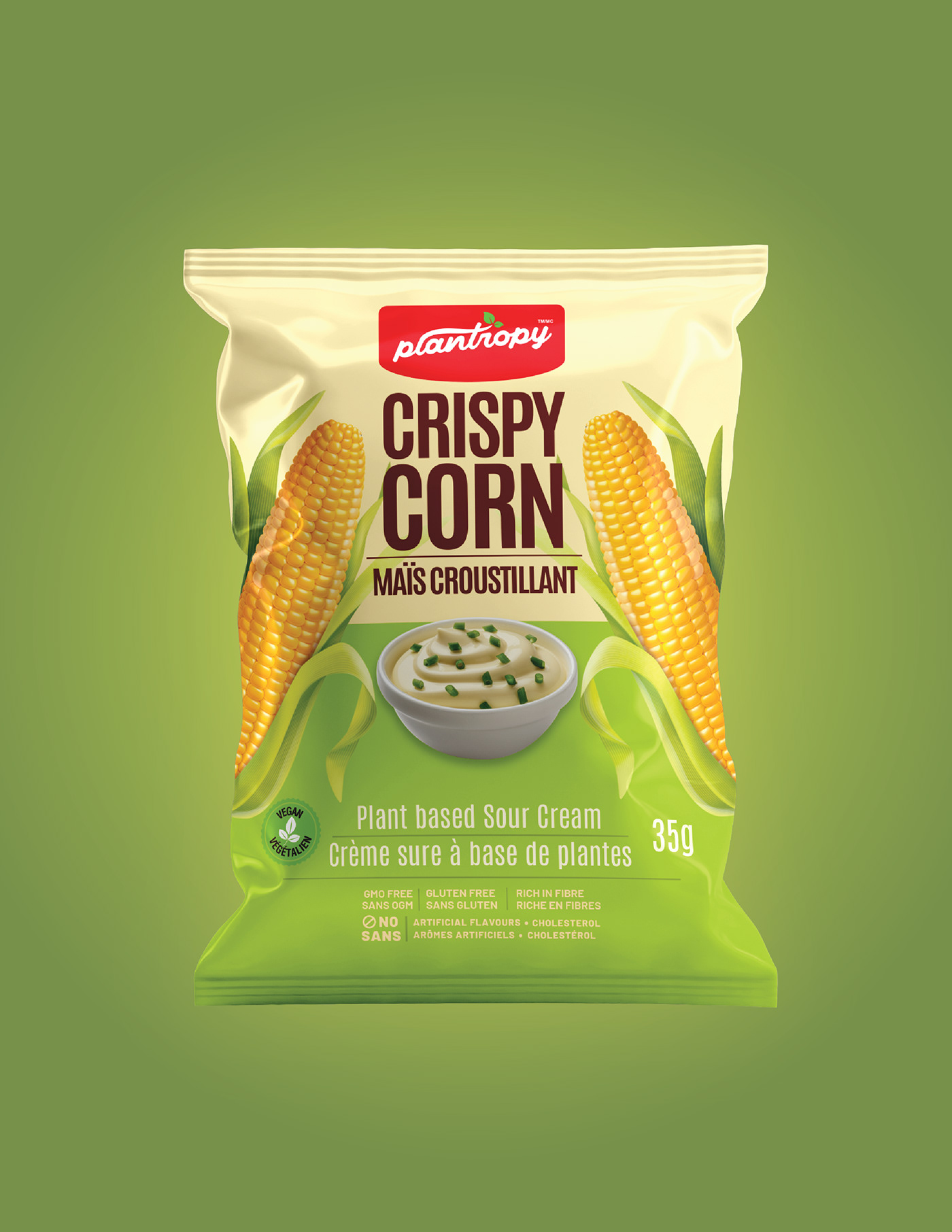 Food  Packaging design packaging design chips corn Mockup FOOD INDUSTRY packet package