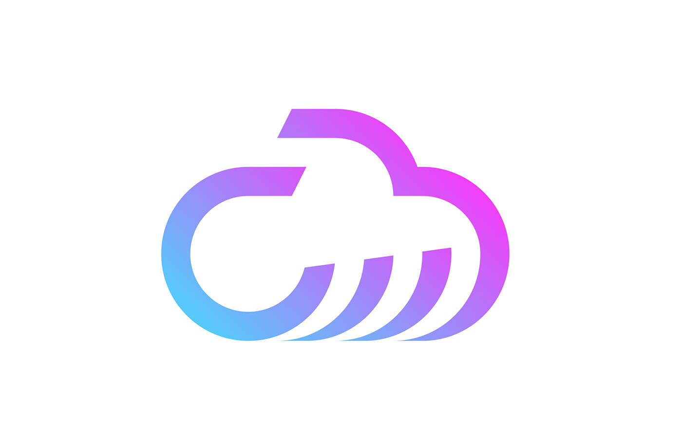 branding  logo cloud Amazon Ecommerce