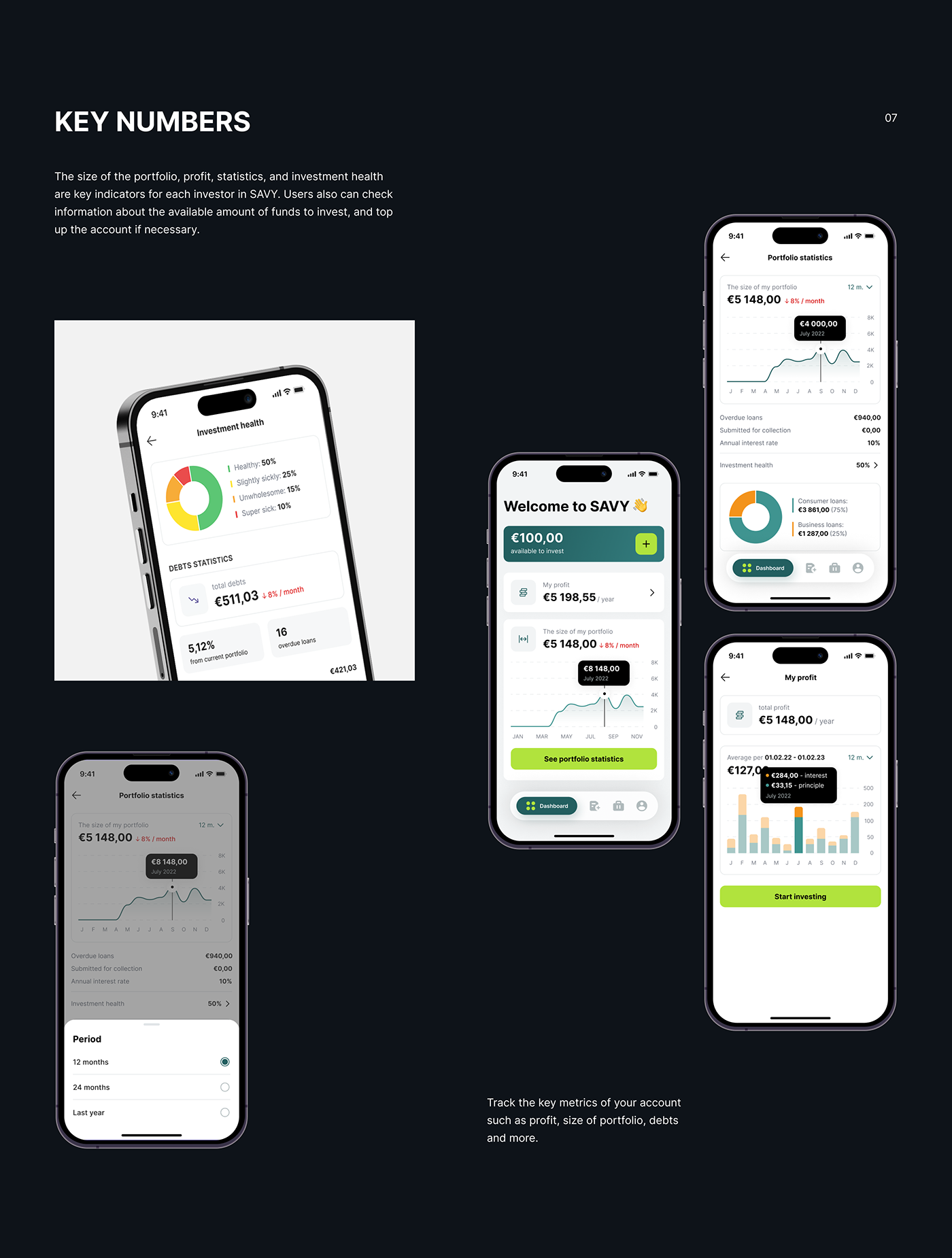 app Fintech finance Mobile app product design  user interface ux UI/UX user experience UI