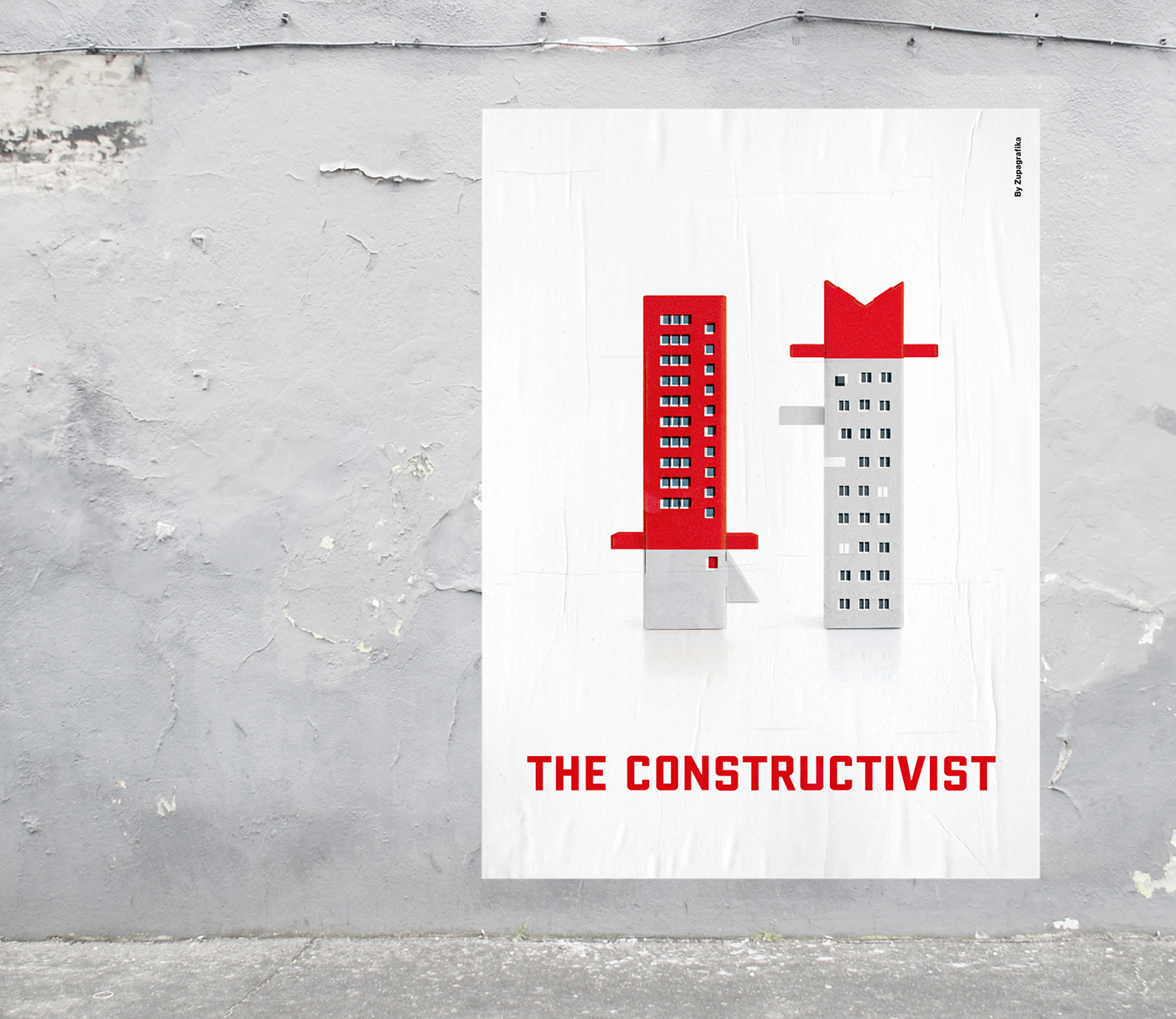 constructivism russian avantgarde Constructivist architecture