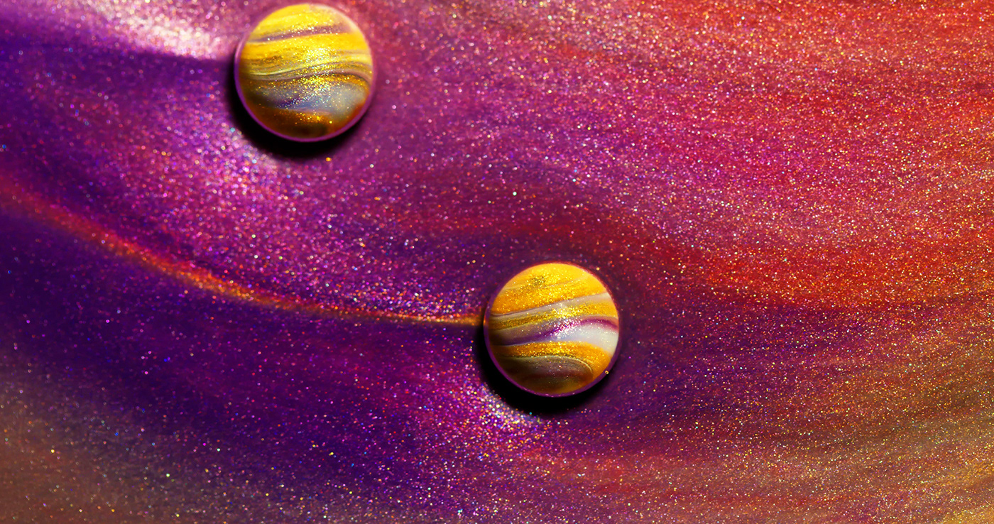 colors colours cosmos experimental ink macrophotography motion paint soap liquid thomas blanchard
