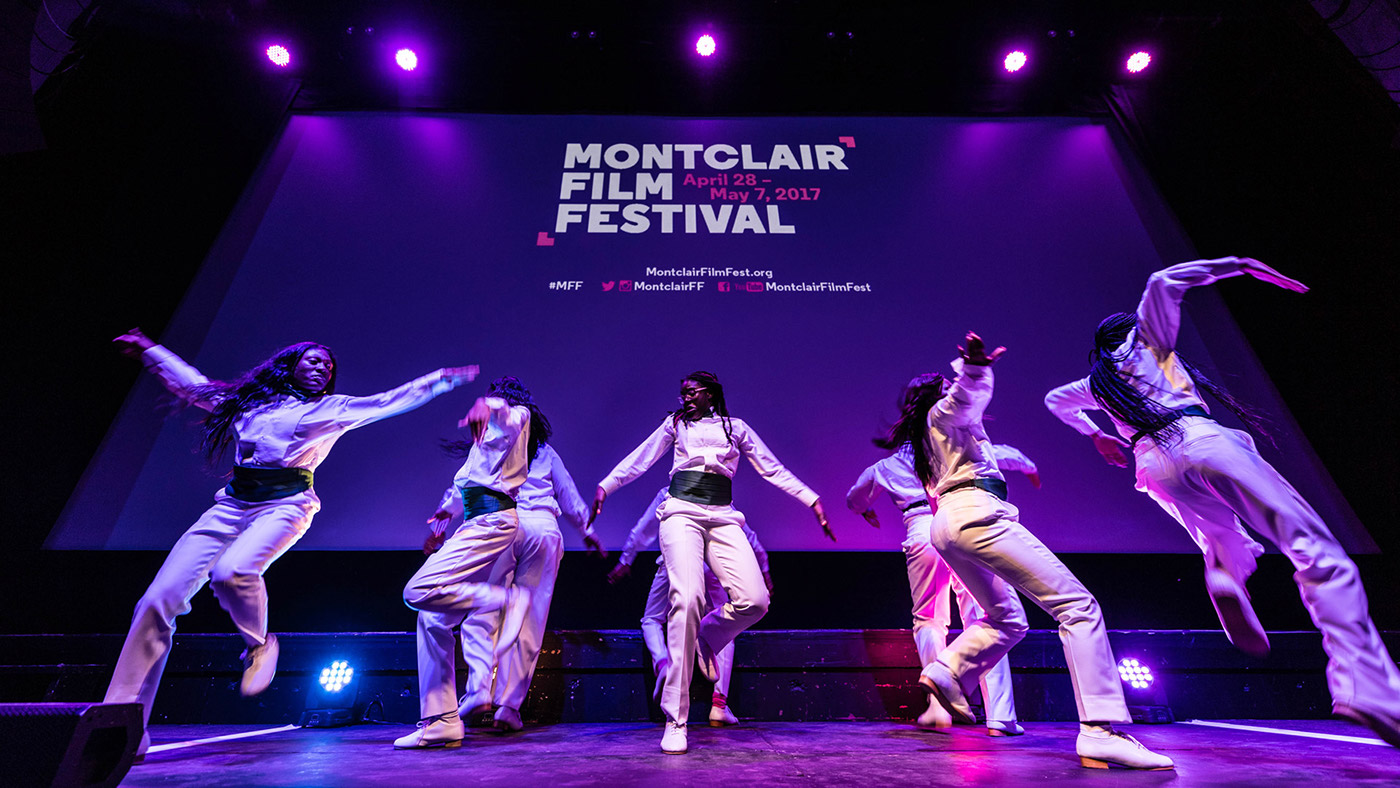 branding Rebrand motion graphics graphic design film festival Web stephen colbert logo