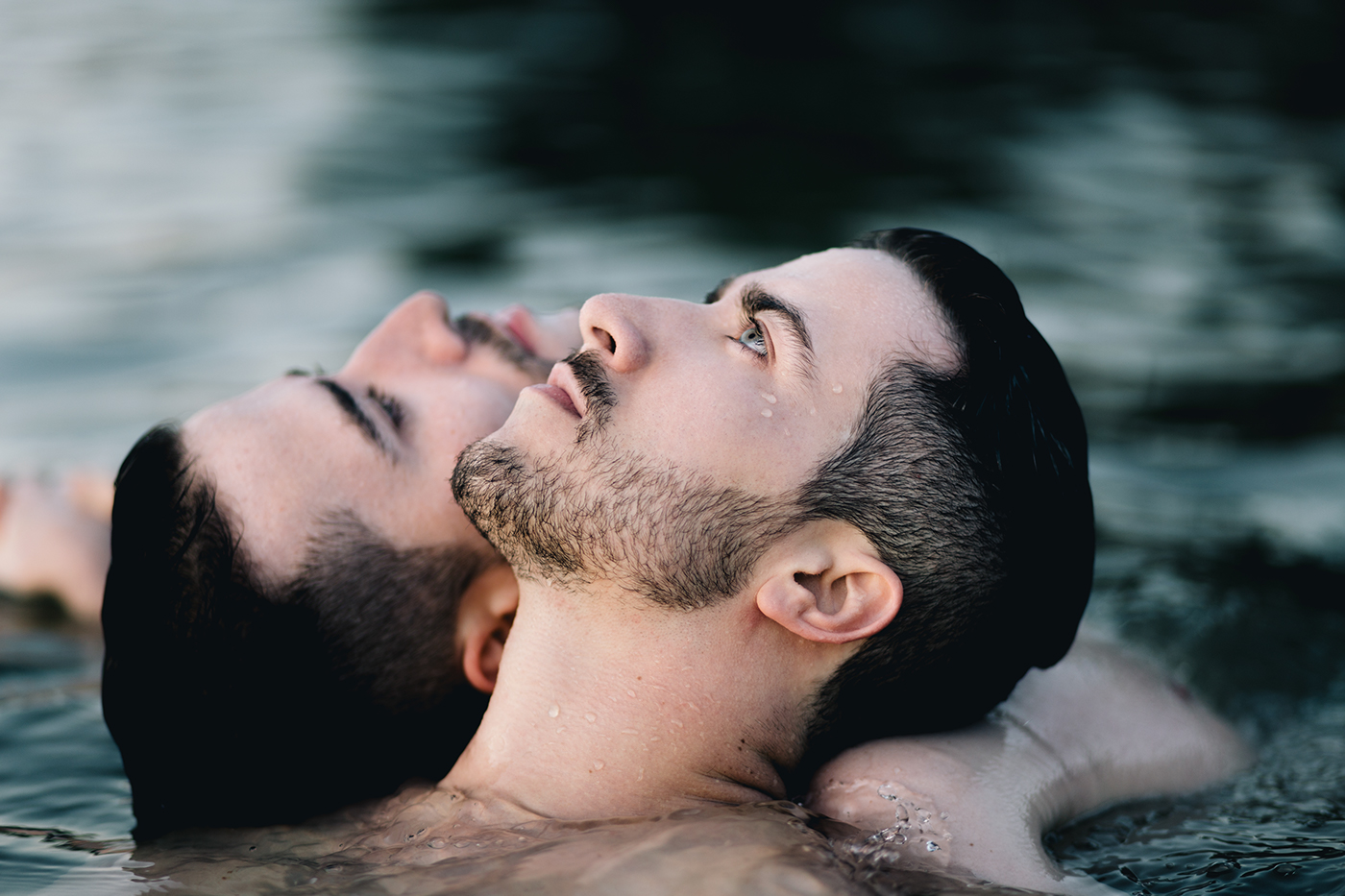 Adobe Portfolio man men boys Brazil portrait photo photoshoot beard model photographer art water beauty