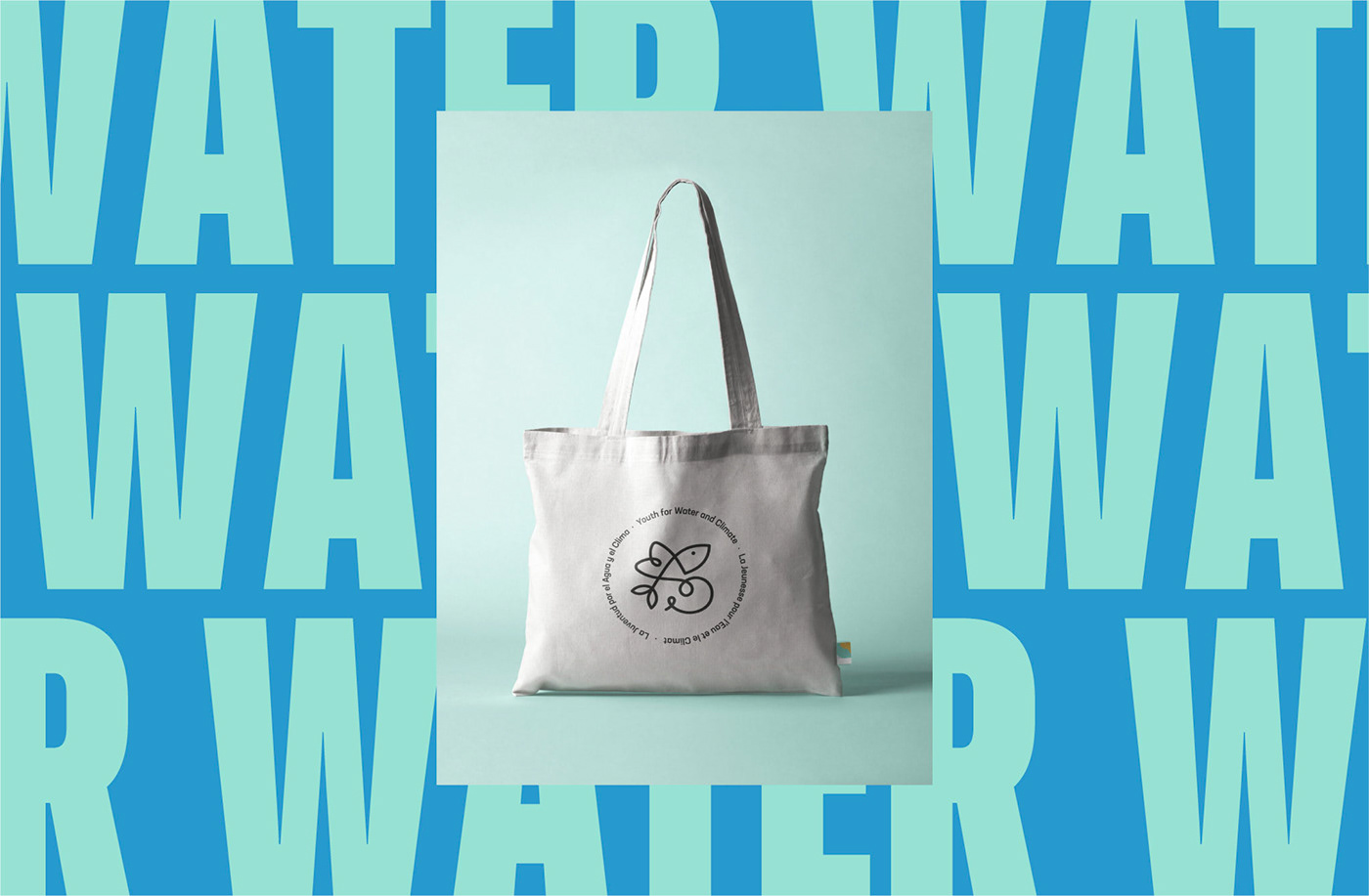 branding  colorful logo NGO nonprofit water Webdesign Website youth