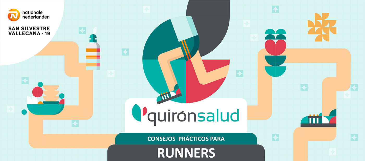 motion graphics  graphic design  icons icono animation  animacion after hospital runners branding 