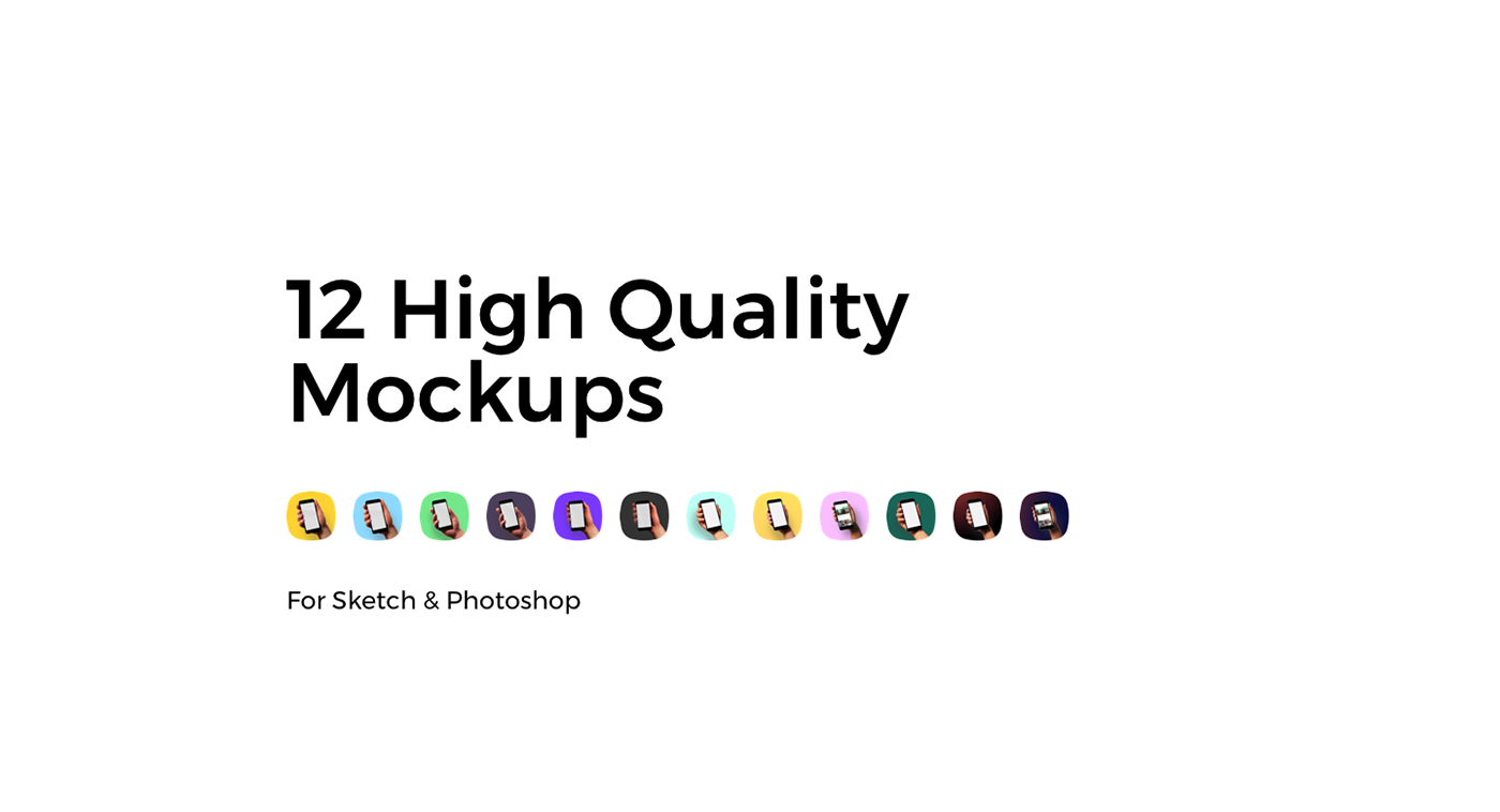 Mockup design hand freebies phone mockup download free Google Pixel