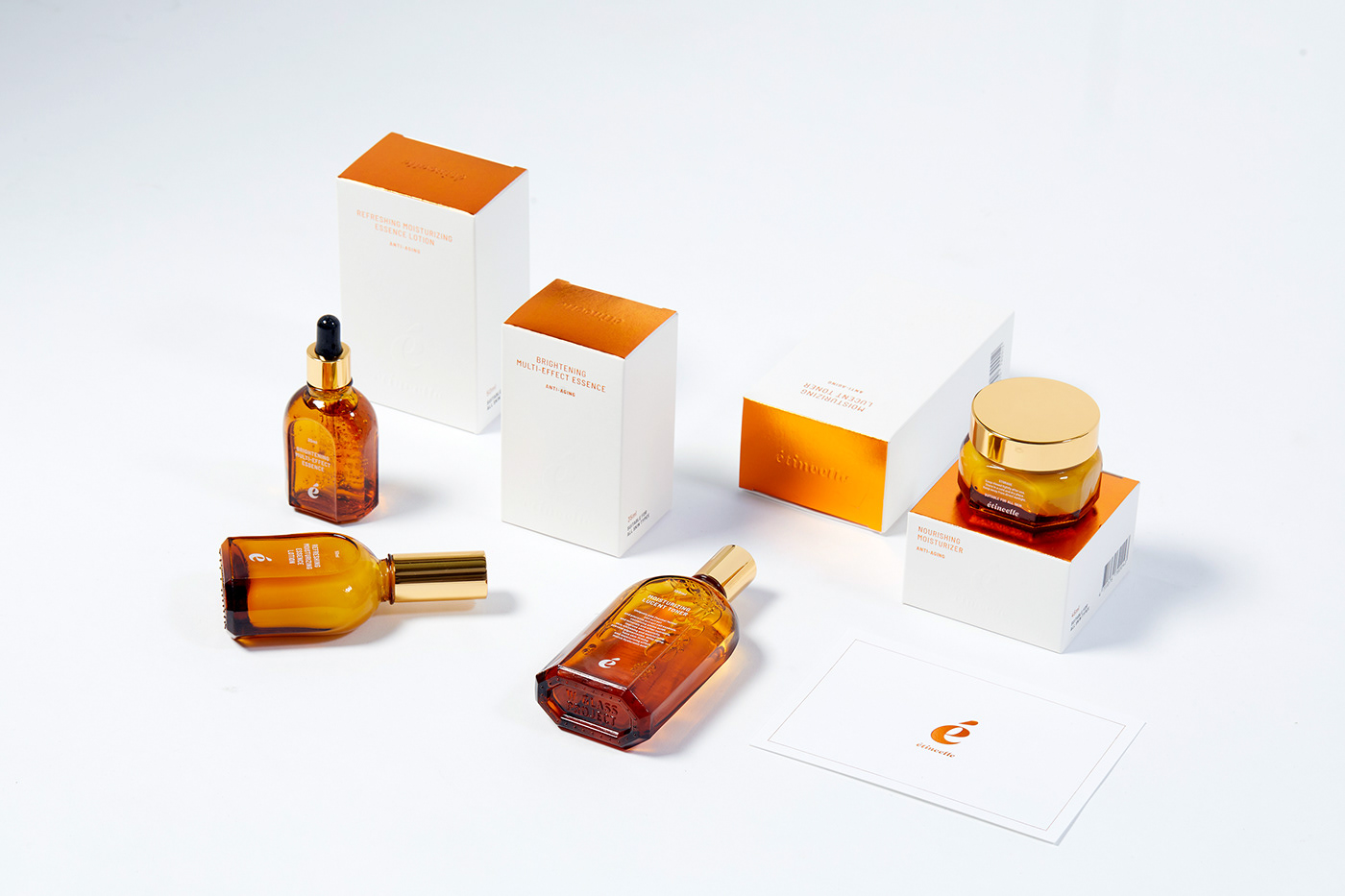 branding  cosmetics design identity Logotype Packaging product