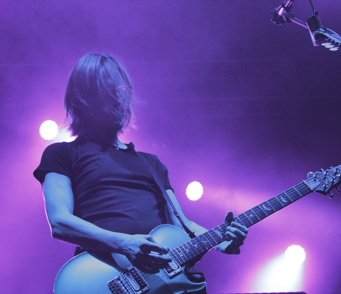 Steven Wilson live be prog my friend barcelona spain progressive rock concert photography Yatin Srivastava