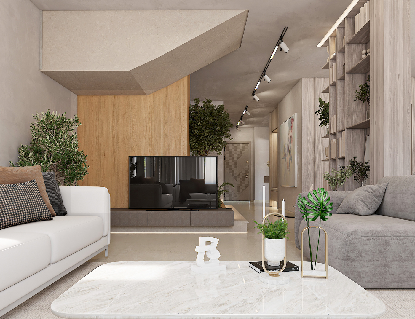 design 3ds max 3d modeling visualization architecture vray sofa design furniture interior design  modern