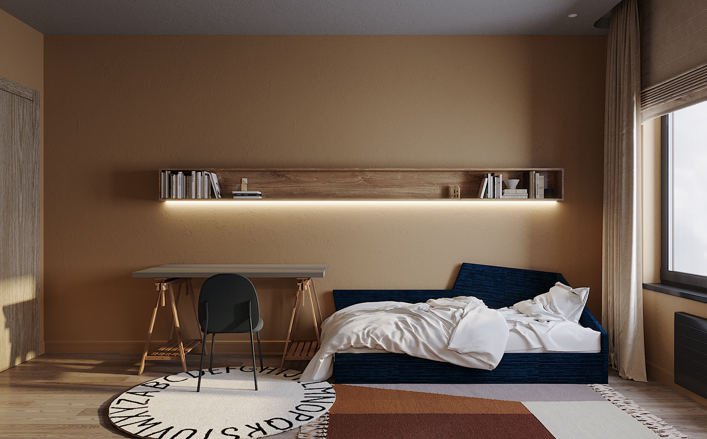 3D 3dsmax corona render  interior design  interiordesign Render visualization