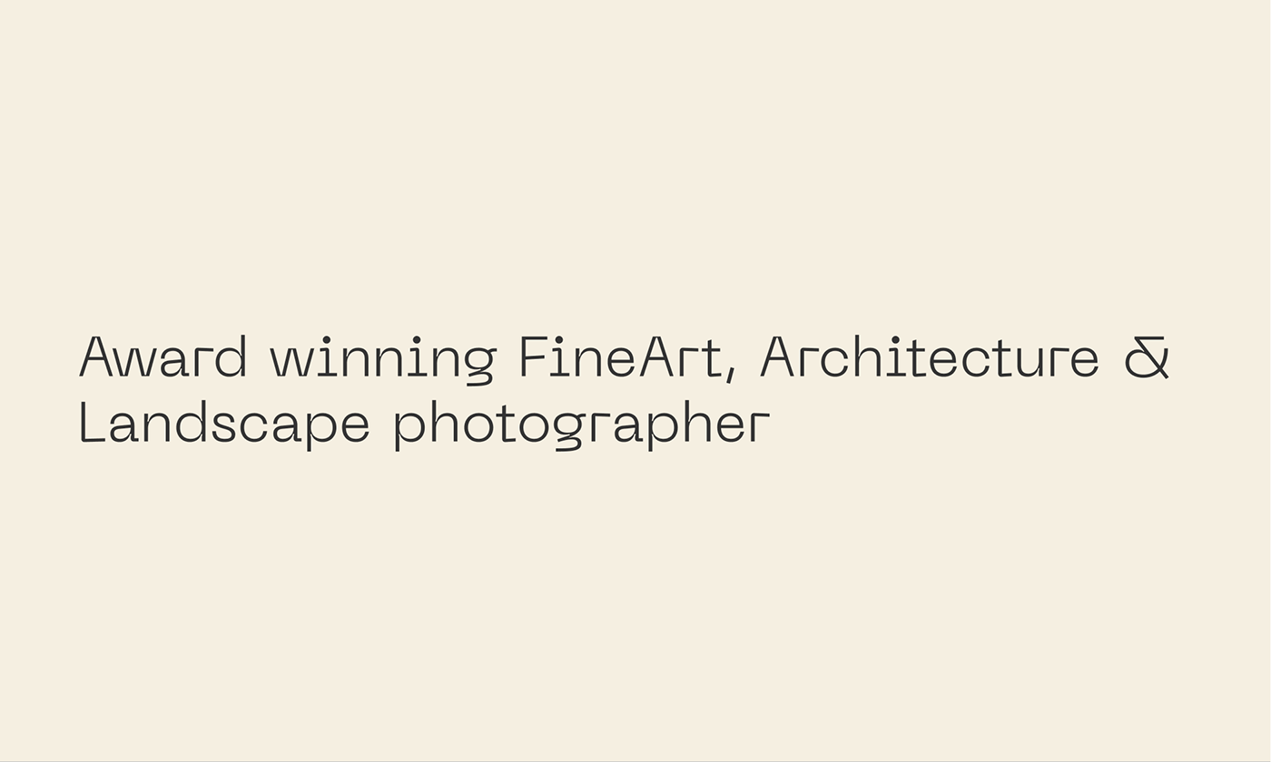 architecture art concept Minimalism portfolio redesign UI ux Web Design  Website