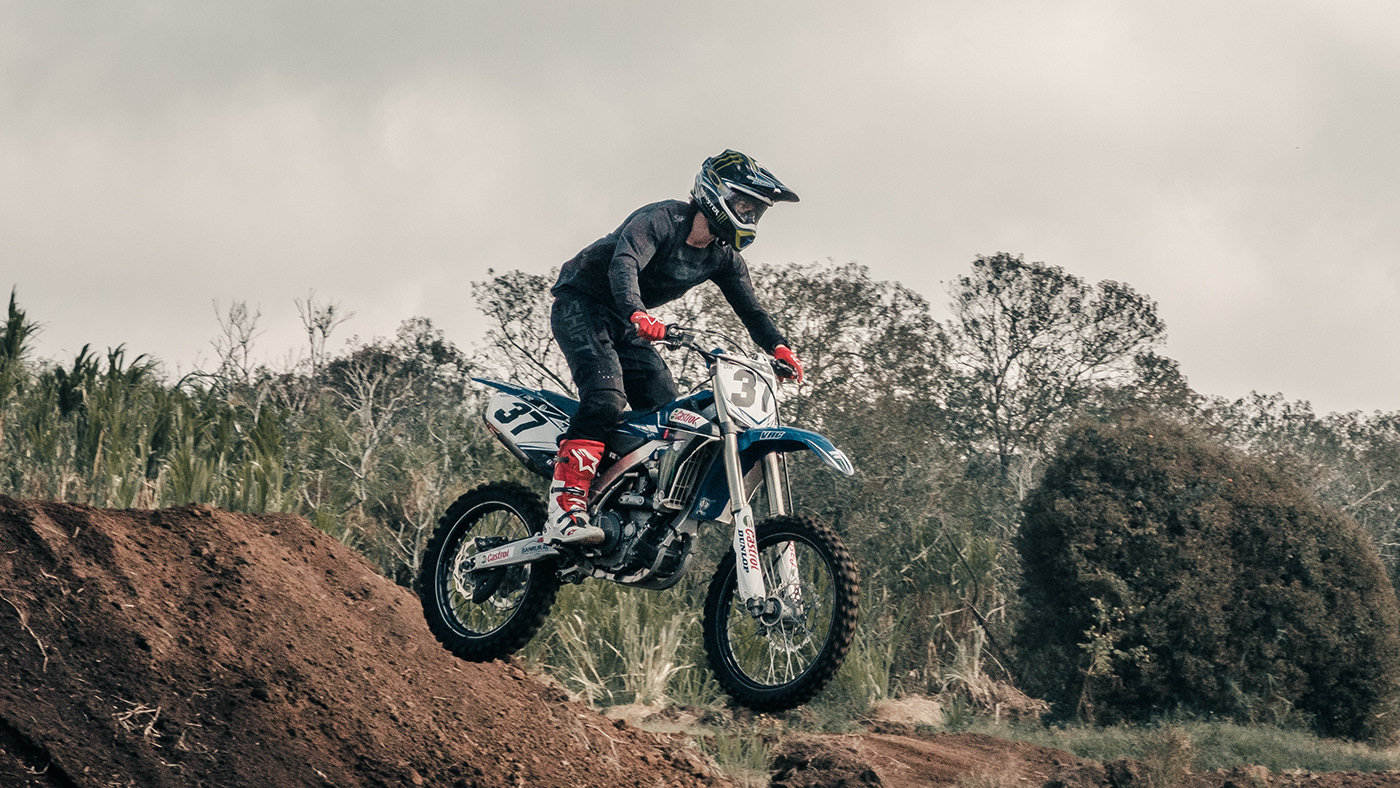 Fotografia moto Motocross photo