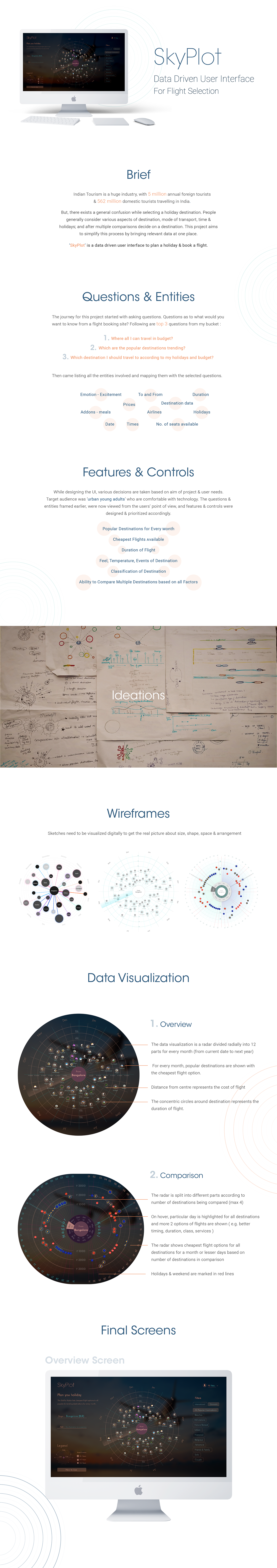 Data visualization UI/UX interaction Interface Web Design  dashboard tourism adobeawards