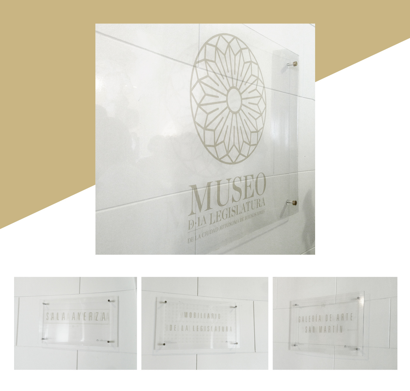museum art history arquitectura neoclassical serif muestra Exhibition  Signage señaletica