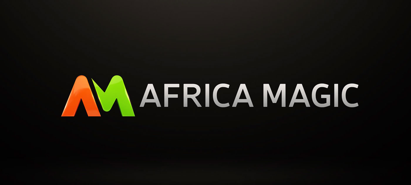 channel branding African magic tv broadcast branding  tv branding direction Broadcast Branding DStv 3D