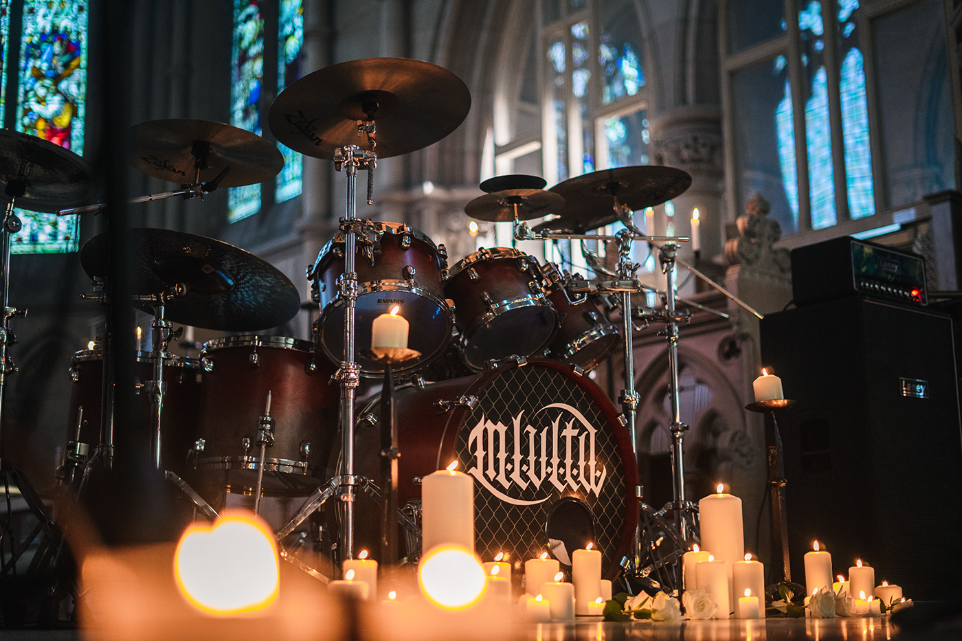 church Film   Malevolence metal music musicvideo photographer Photography  Sony sonyalpha