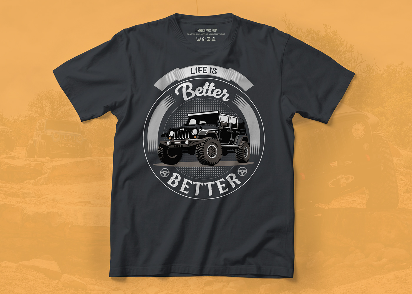 t-shirt tshirt Tshirt Design T-Shirt Design t-shirt designer car Offroad jeep Outdoor CAR T-Shirt Design
