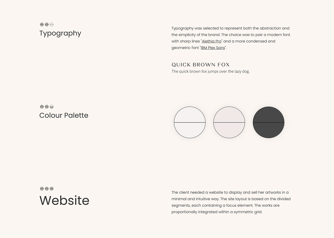 branding  e-commerce editorial design  lottie  minimal organic sculpture UI UI/UX Webdesign