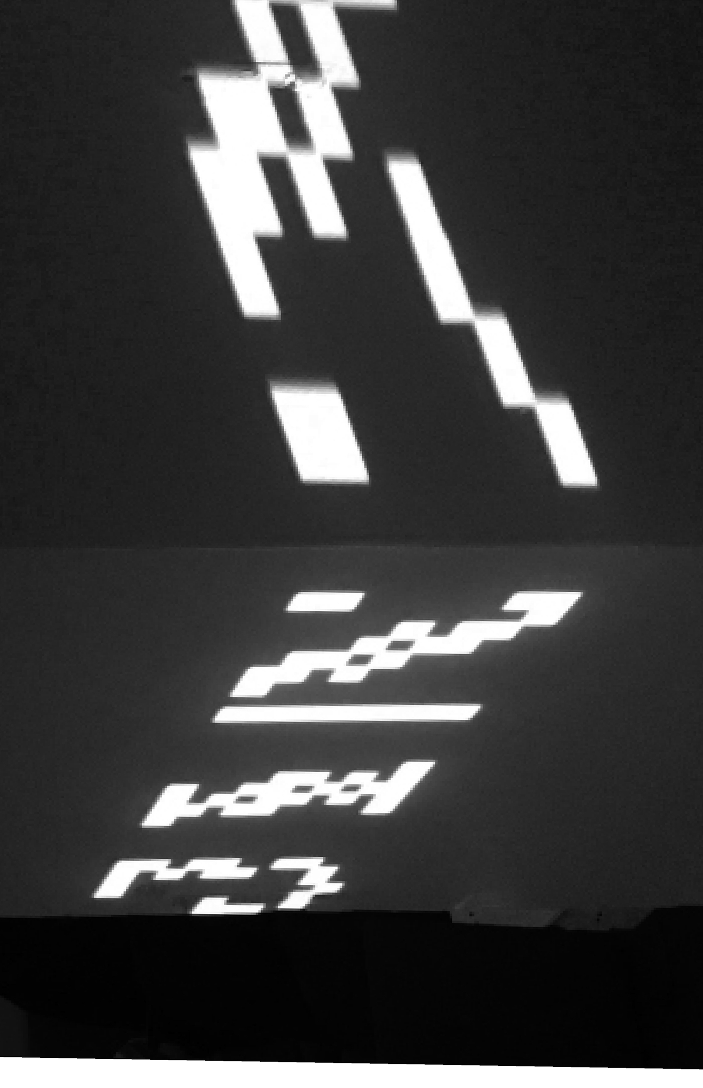 Display type pixel