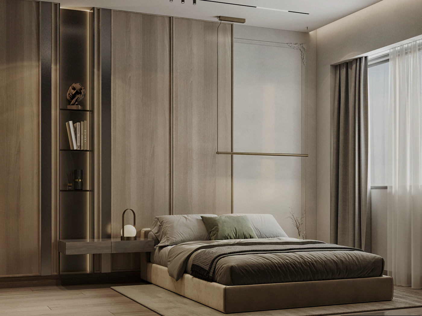 furniture interior design  Render visualization archviz 3D 3ds max modern corona architecture