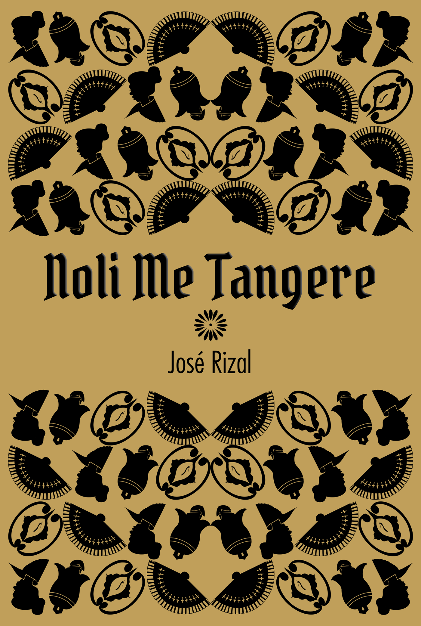 design book book cover Book Cover Design philippines jose rizal Noli Me Tangere Layout print