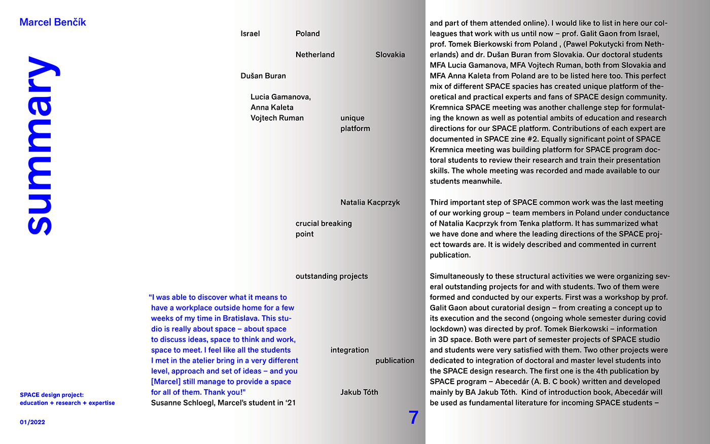 digital publication editorial publication design report typography   Typography Digital