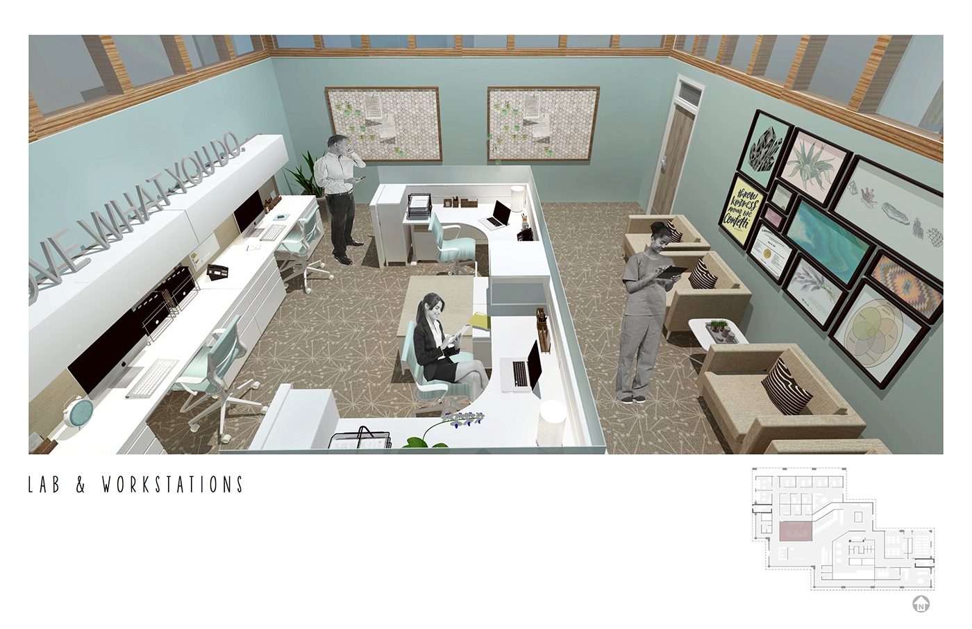 Healthcare design ASU interior design interior design healthcare holistic healing