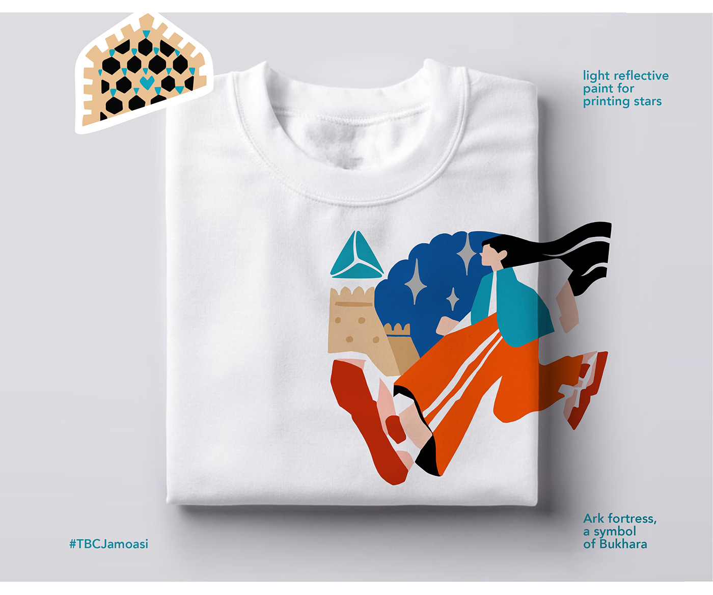 running run merchandise Marathon race uzbekistan TBC Bank ILLUSTRATION  stickers t-shirt