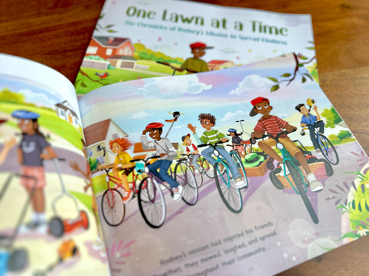 children's book children illustration Character design  Picture book digital illustration Procreate artwork Digital Art  ILLUSTRATION  book cover