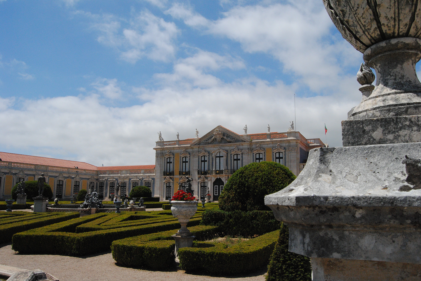 palacio Queluz