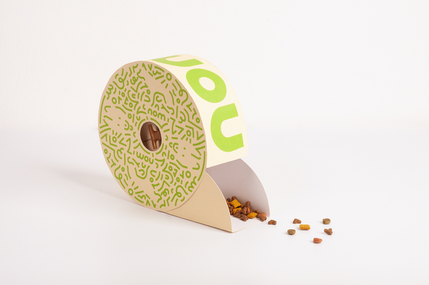 carton dog dog food Food Packaging Food Packaging Design Packaging packaging design visual identity