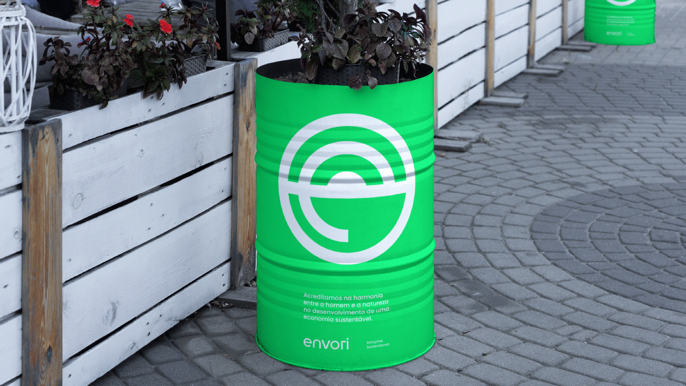 brand identity Logo Design visual identity sustentabilidade envoriment sustentability management ambiental Green Energy