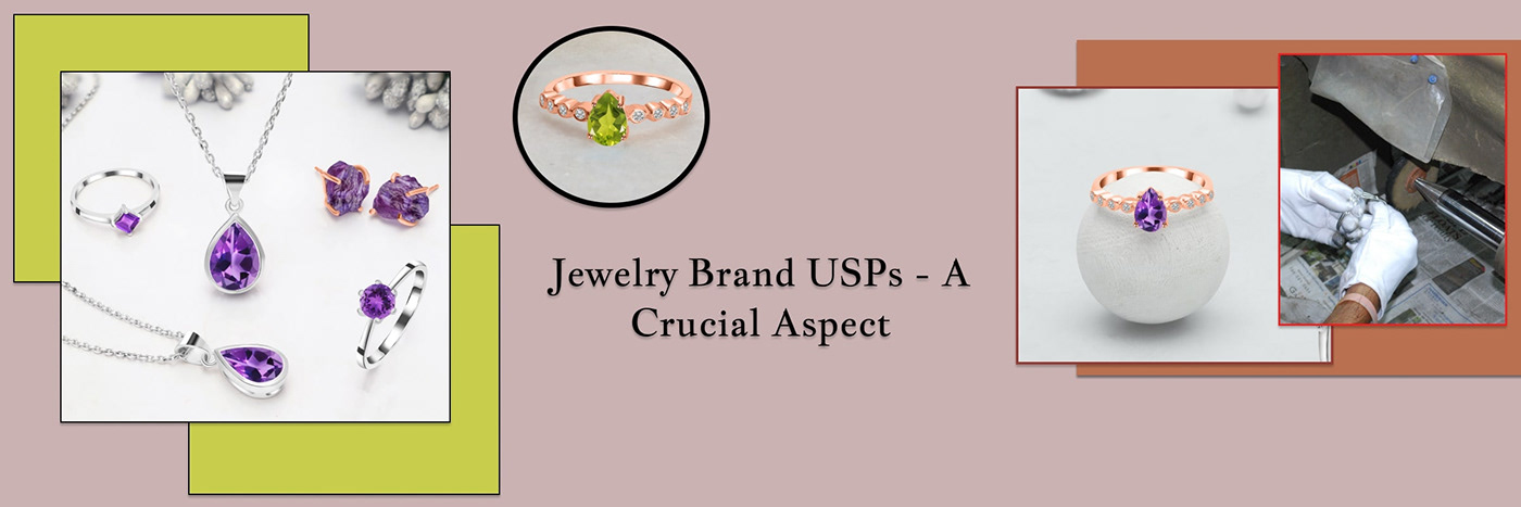 jewelry Fashion  Jewelry brand USPs
