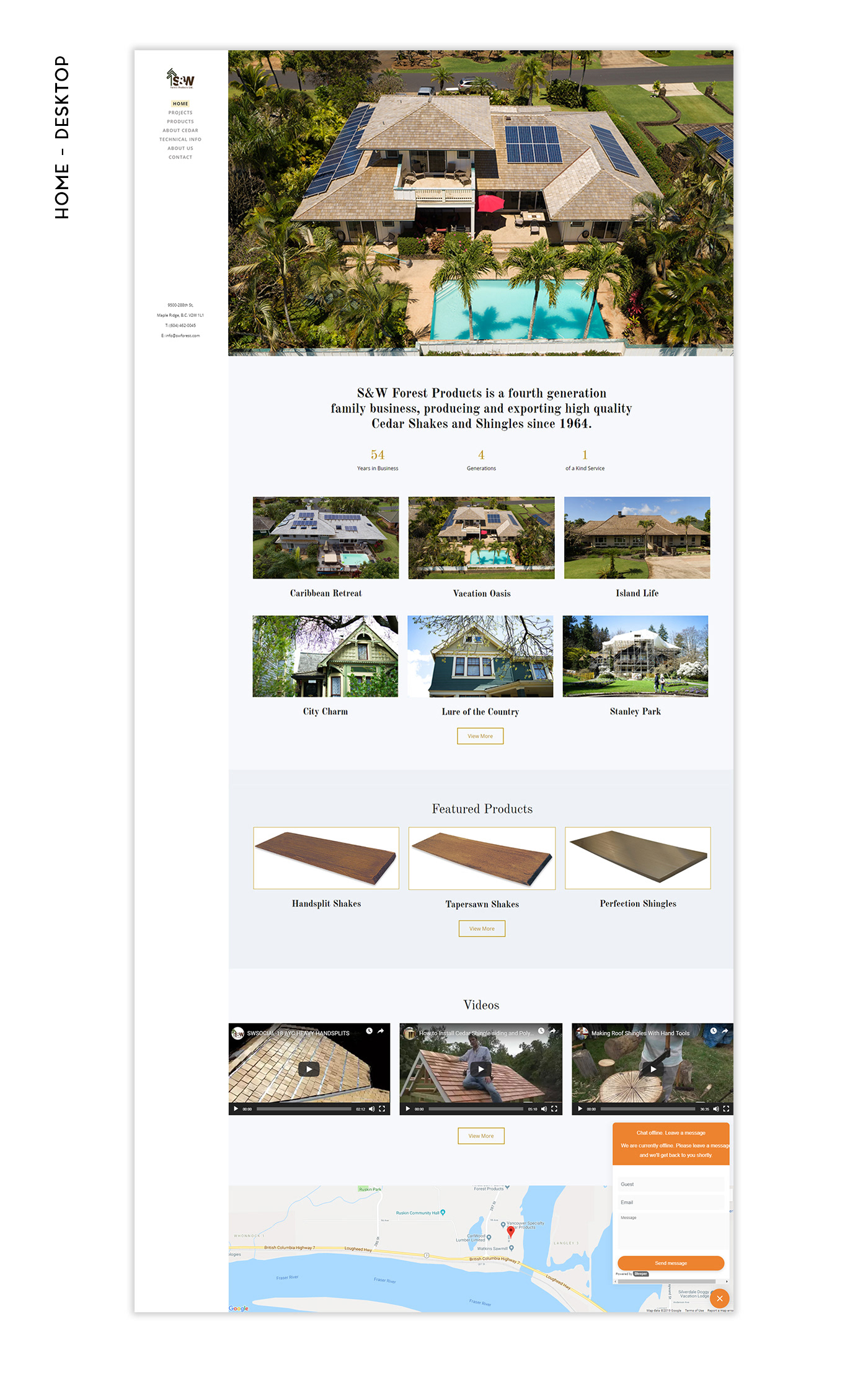 wood Website feifei digital feifei Monika Szucs Pool Homes luxury graphics