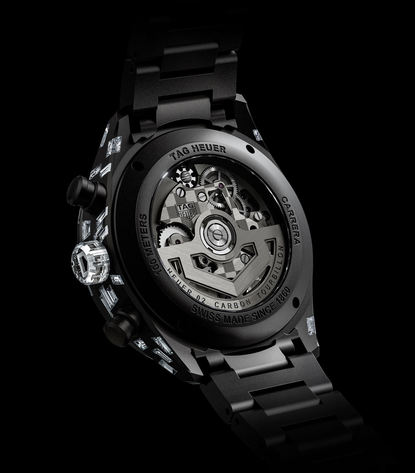 CGI diamonds digitalart horology Jewellery luxury plasma timepiece visualization watch design