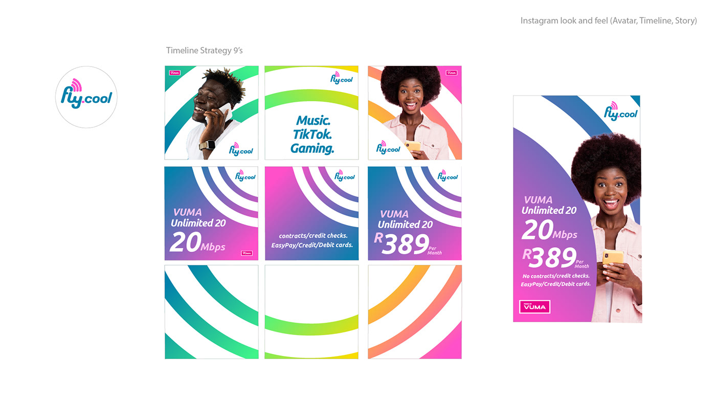 brand identity brochure Collateral Corporate Identity flyer Logo Design print Promotional Service Provider wifi logo