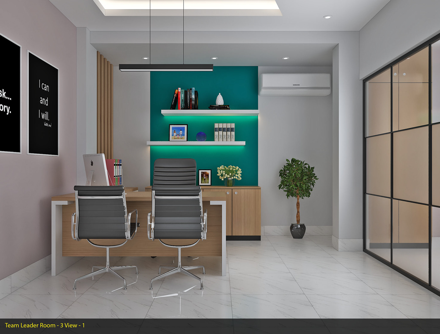 Render architecture 3ds max interior design  vray visualization modern