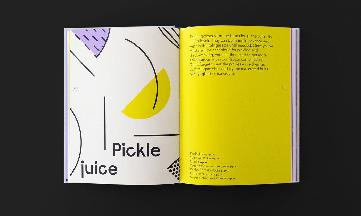 editorial book magazine Fonts in Use InDesign Layout Catalogue typography   Zine  ILLUSTRATION 