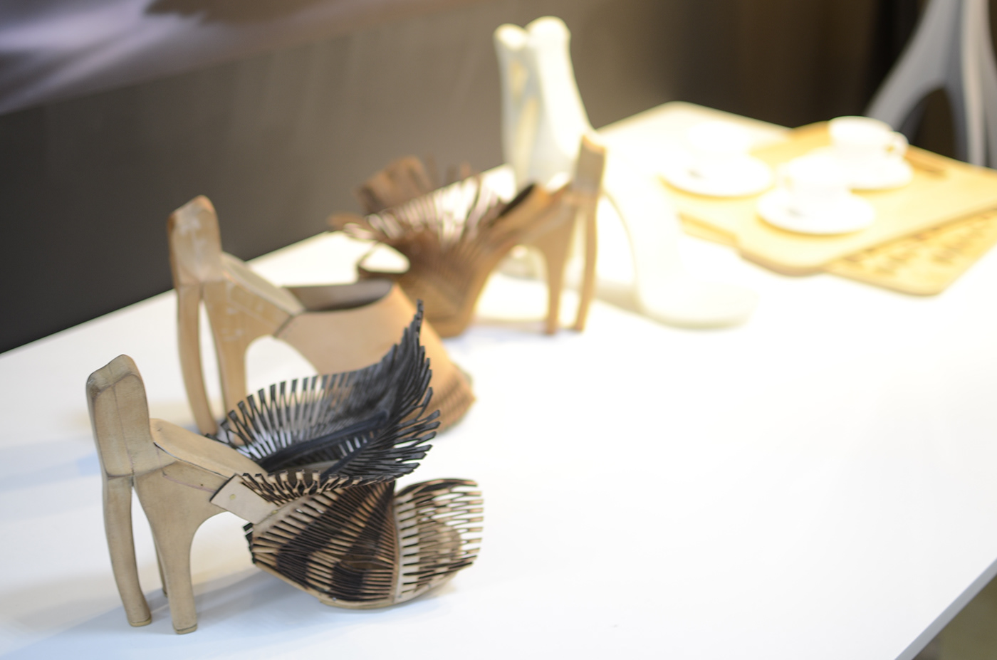 design product accesorios shoes fashion design
