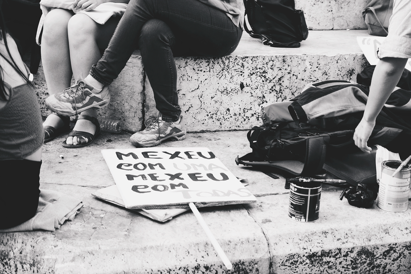 Photography  photojournalism  women's rights feminism Portugal lisboa