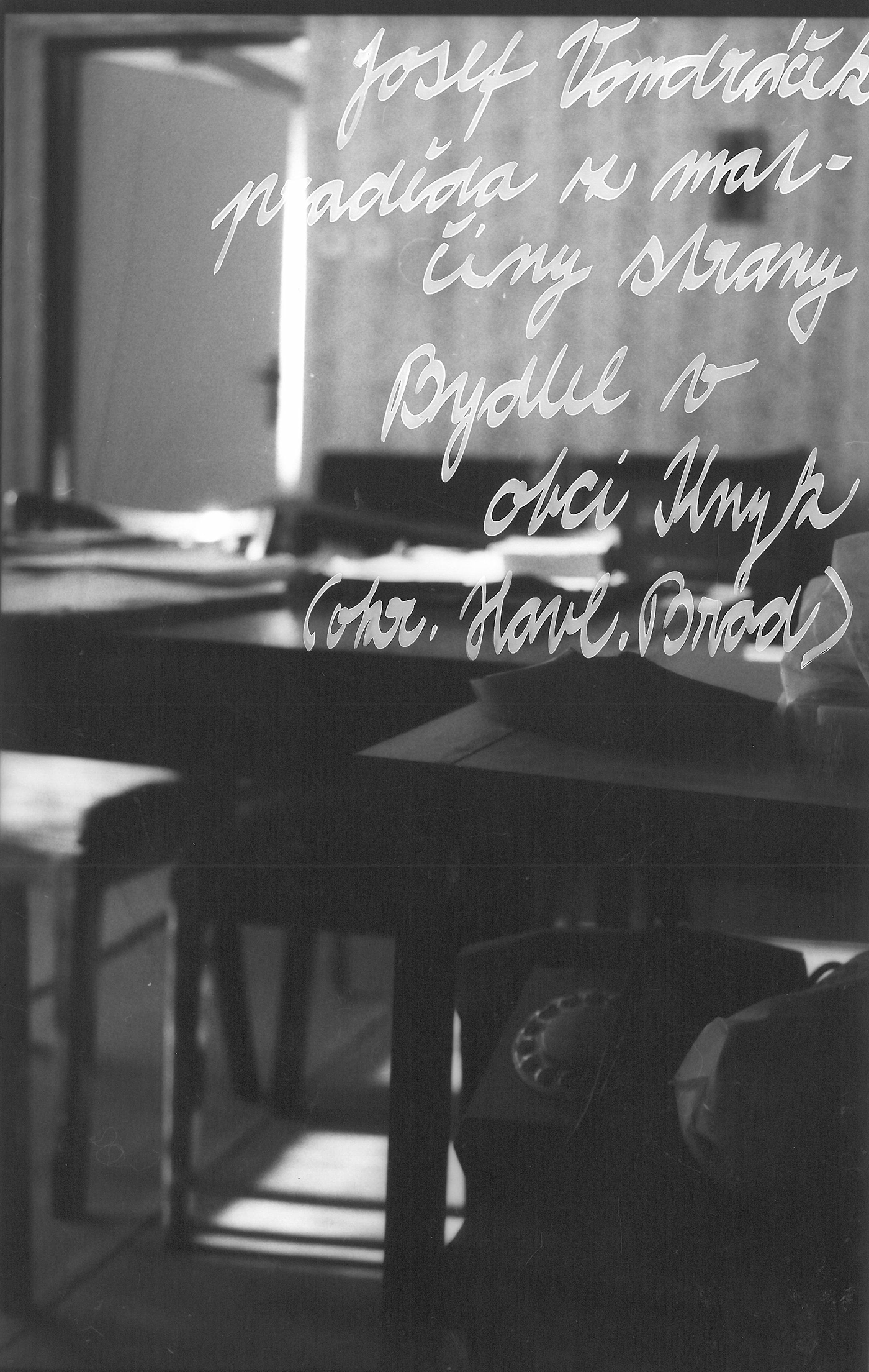 Photography  analog black and white