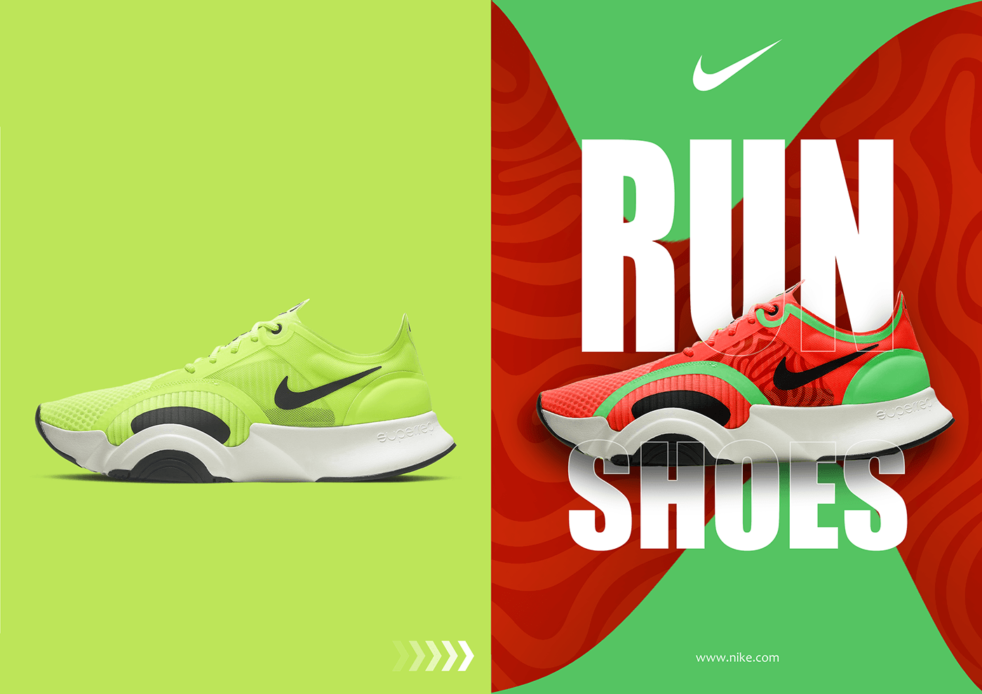 design Graphic Designer Social media post designer Advertising  Socialmedia Nike Nike Shoes photoshop nikeadvertisement