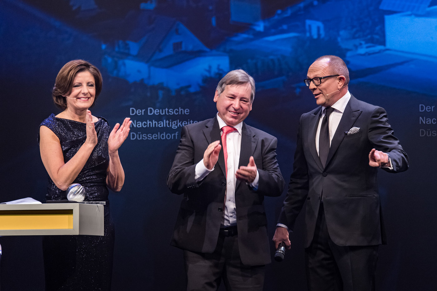 Event Eventdokumentation Düsseldorf nachhaltigkeitspreis