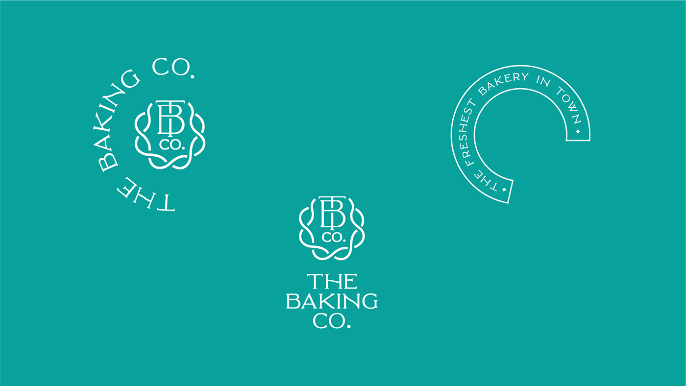 bakery bakery branding branding  cafe logo Logo Design Packaging visual identity bakery logo cafe logo