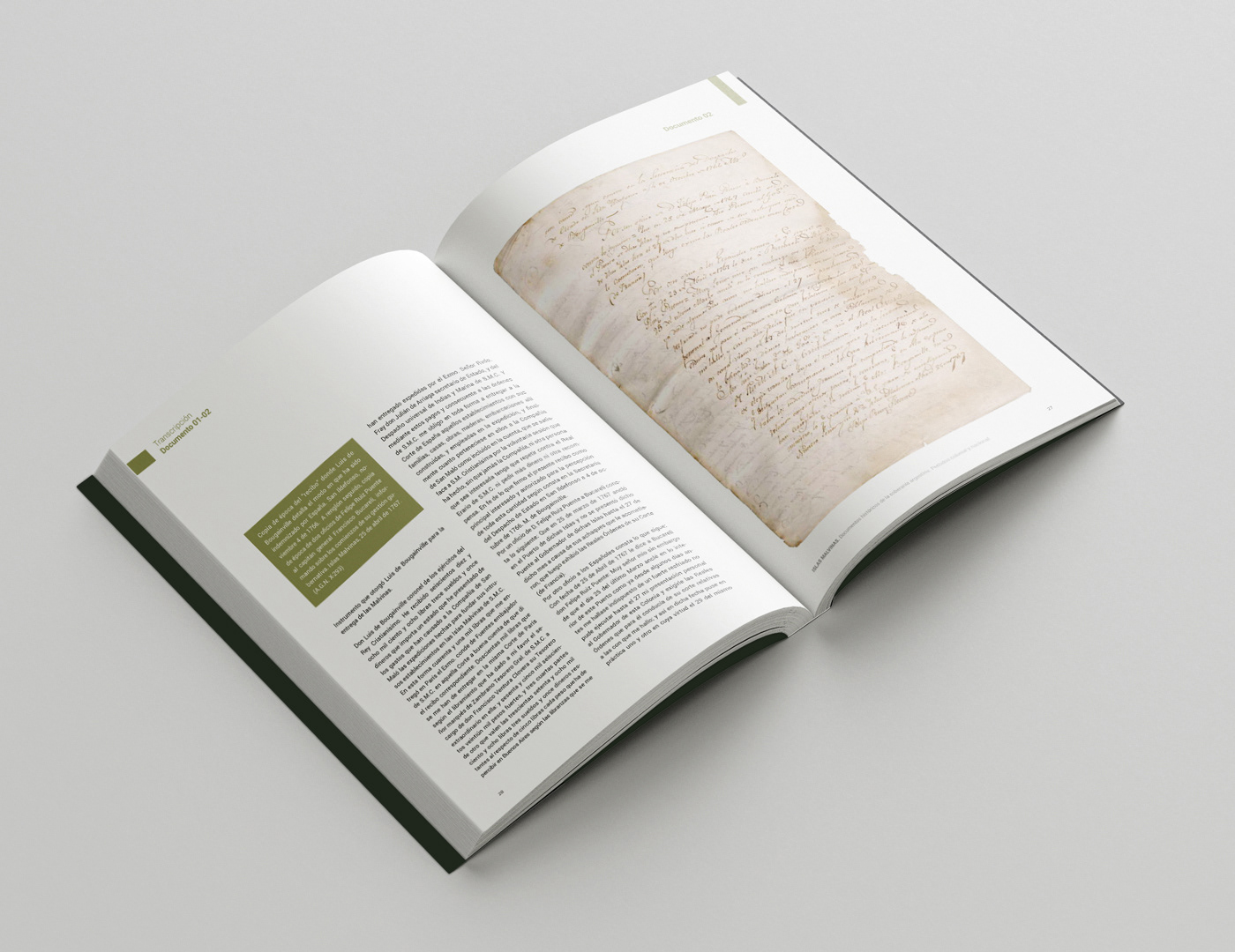 book Diseño editorial editorial editorial design  history islas malvinas libro