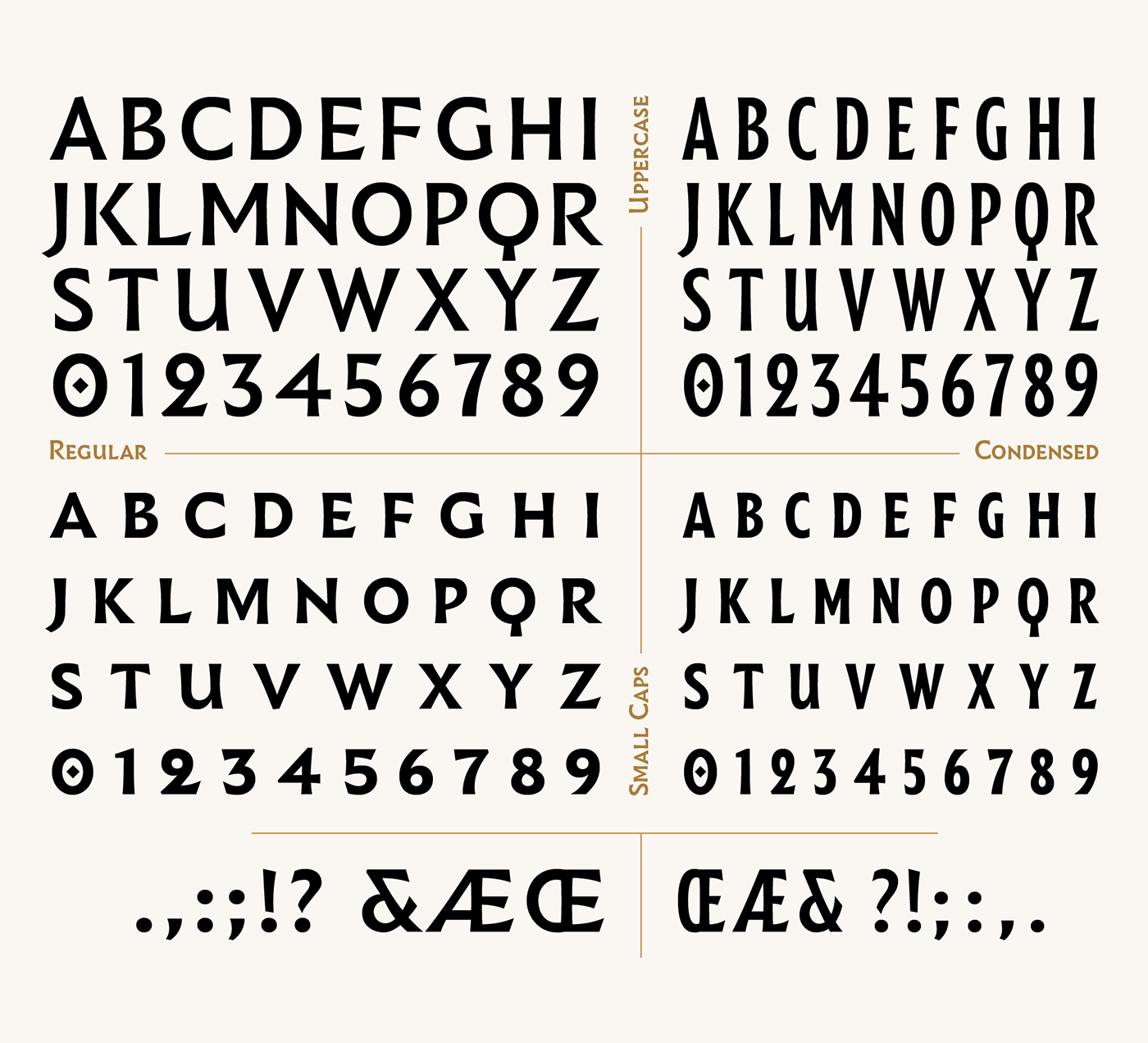 incised  custom font Typeface Estonia diacritics Ligatures Variable Font condensed Display historical