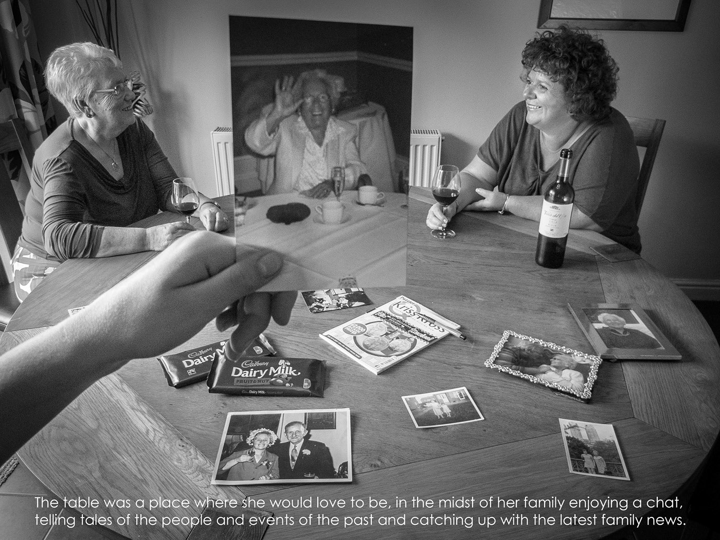 Found photography family dementia #USWDEM16 usw