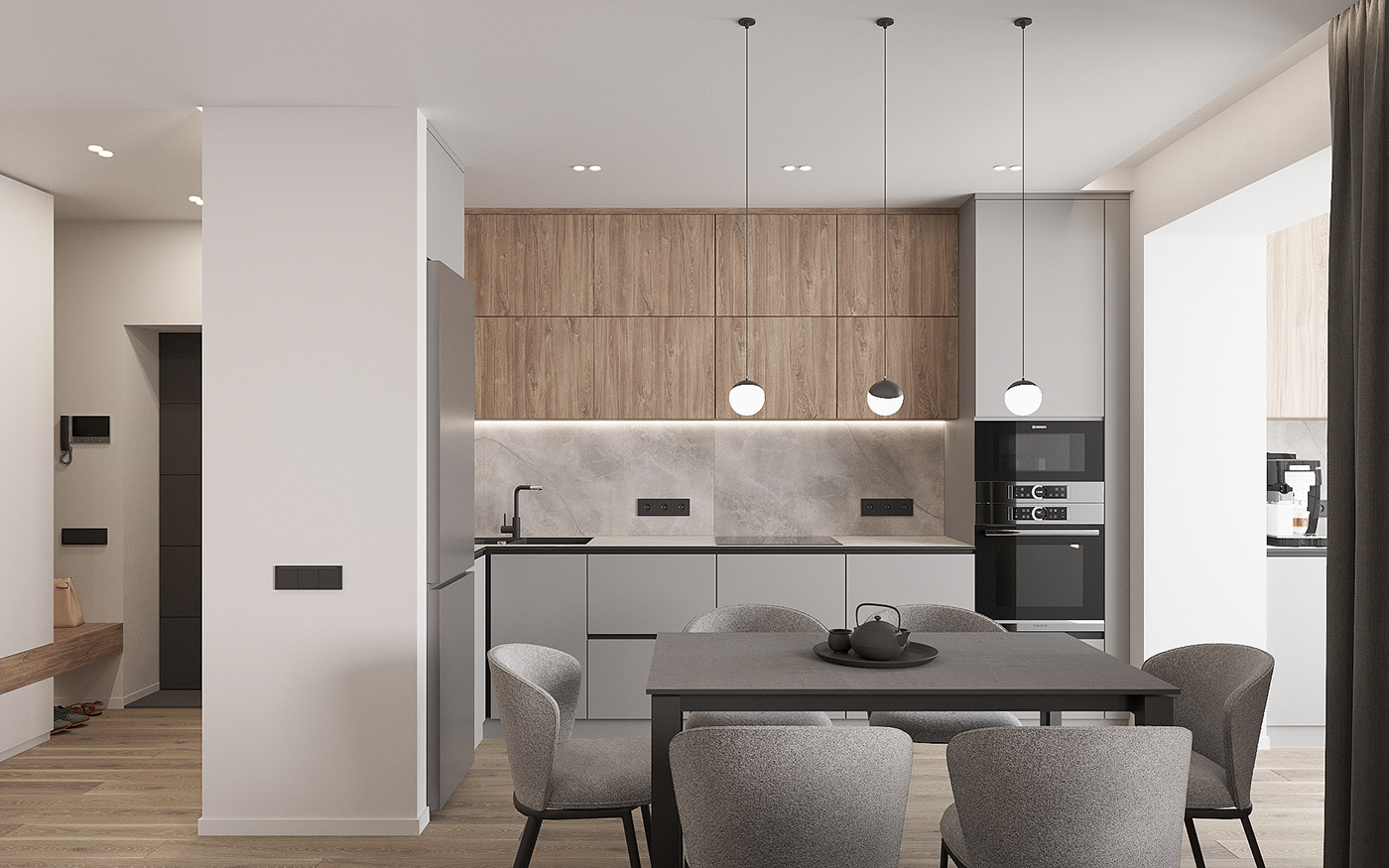 3ds max architecture home interior design  modern real estate Render